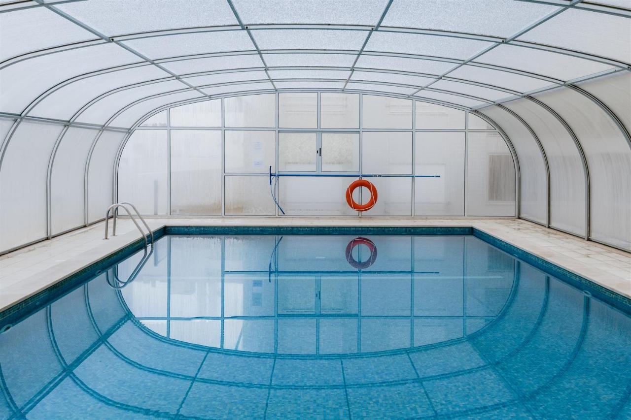 Sunshine Beach Apartment ليريا المظهر الخارجي الصورة