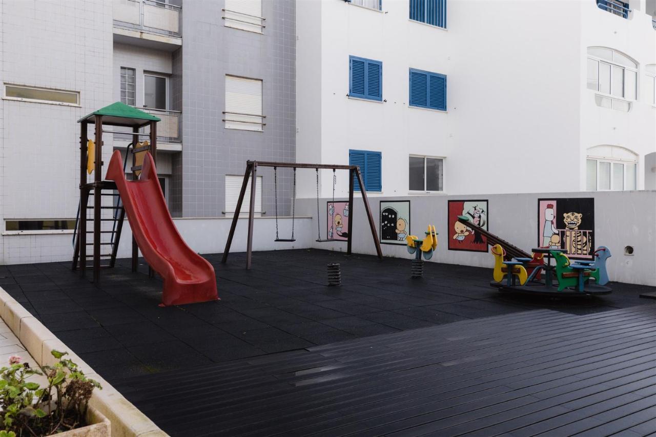 Sunshine Beach Apartment ليريا المظهر الخارجي الصورة