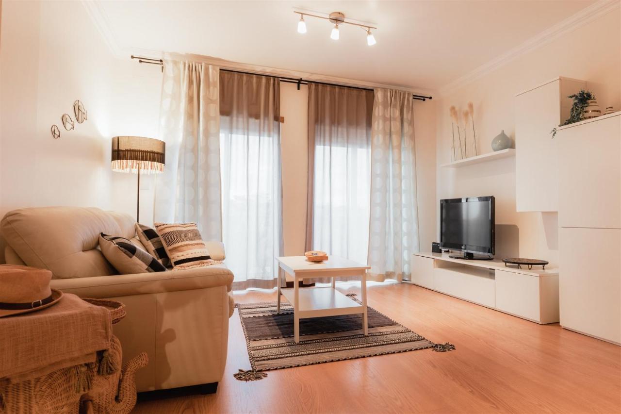 Sunshine Beach Apartment ليريا المظهر الخارجي الصورة